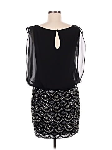 Aidan by Aidan Mattox Cocktail Dress (view 2)