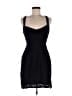 BCBGMAXAZRIA Black Cocktail Dress Size XXS - photo 1