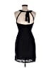 BCBGMAXAZRIA Black Cocktail Dress Size XXS - photo 2