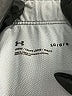 Under Armour 100% Polyester Silver Athletic Shorts Size L - photo 4