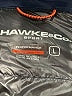 Hawke & Co. 100% Nylon Blue Vest Size L - photo 6