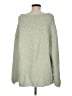 Free People Green Pullover Sweater Size M - photo 2