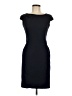 Assorted Brands Solid Black Cocktail Dress Size EU 42 / US 12 - photo 1