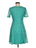 En Focus Studio Teal Cocktail Dress Size 6 - photo 2