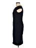 Assorted Brands Solid Black Cocktail Dress Size EU 42 / US 12 - photo 5