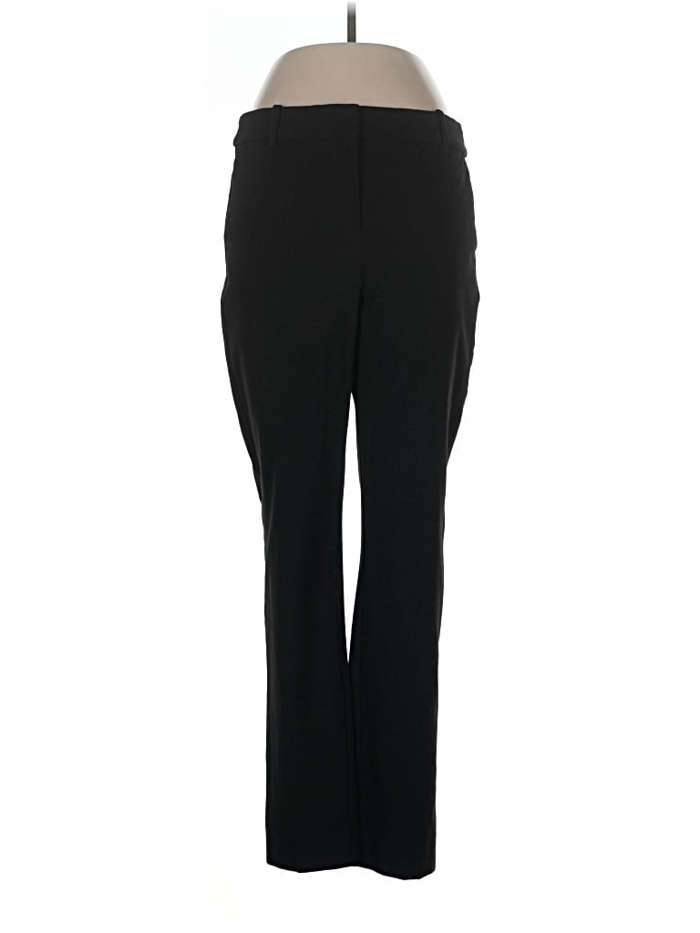 Pre-owned J.crew Factory Store Dress Pants In Black