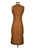 Nine West Brown Casual Dress Size XS - photo 2