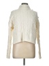 Happily Grey Ivory Turtleneck Sweater Size L - photo 1