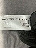 Modern Citizen Solid Black Formal Skirt Size M - photo 4