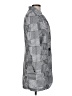 Unbranded Houndstooth Gray Blazer Size L - photo 4