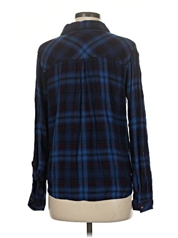 Harper Long Sleeve Button-Down Shirt (view 2)