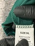 Unbranded Teal 3/4 Sleeve Blouse Size XL - photo 7