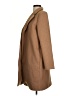 Love Tree 100% Polyester Brown Coat Size S - photo 5