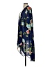 Forever 21 100% Polyester Blue Kimono Size S - photo 5