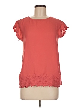 Ann Taylor Loft Short Sleeve Top