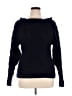 Self-Portrait Blue Pullover Sweater Size S - photo 1