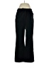 Tommy Hilfiger Stripes Black Casual Pants Size 4 - photo 1