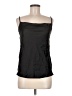 Shein Black Sleeveless Top Size 6 - photo 1