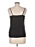 Shein Black Sleeveless Top Size 6 - photo 2