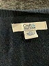 Croft & Barrow 100% Acrylic Blue Black Pullover Sweater Size L - photo 7