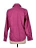 Unbranded Pink Long Sleeve Button-Down Shirt Size L (estimated) - photo 2