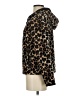 Faded Glory 100% Polyester Animal Print Gold Jacket Size XS - photo 5
