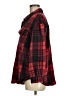Urban Daizy 100% Polyester Plaid Red Cardigan Size M - photo 5