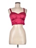 B.O.G Collective 100% Polyester Red Tank Top Size M - photo 1