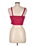 B.O.G Collective 100% Polyester Red Tank Top Size M - photo 2