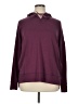 Adrienne Vittadini Burgundy Pullover Hoodie Size XL - photo 1