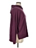 Adrienne Vittadini Burgundy Pullover Hoodie Size XL - photo 4
