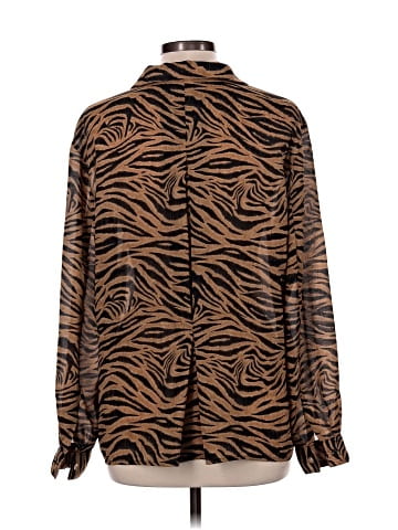 Rena Rowan Long Sleeve Blouse (view 2)