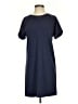 Gap Outlet Solid Blue Casual Dress Size XS - photo 1