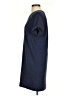 Gap Outlet Solid Blue Casual Dress Size XS - photo 5