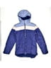 Assorted Brands 100% Polyester Color Block Blue Snow Jacket Size 14 - 16 - photo 1