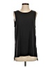 Gap Fit Black Sleeveless T-Shirt Size S - photo 1