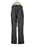 PacSun 100% Cotton Chevron-herringbone Gray Jeans Size 27 waist - photo 2