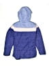 Assorted Brands 100% Polyester Color Block Blue Snow Jacket Size 14 - 16 - photo 2