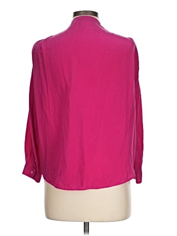 Sandro 3/4 Sleeve Blouse (view 2)