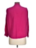 Sandro Pink 3/4 Sleeve Blouse Size Lg (3) - photo 2