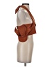 Cider Brown Sleeveless Blouse Size XS - photo 4