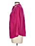 Sandro Pink 3/4 Sleeve Blouse Size Lg (3) - photo 5