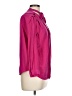 Sandro Pink 3/4 Sleeve Blouse Size Lg (3) - photo 4