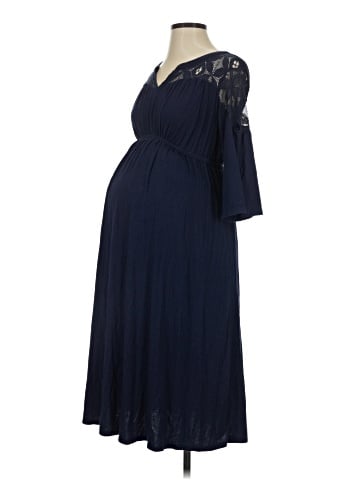 Isabel Maternity Cocktail Dress (view 1)
