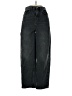 We the Free 100% Cotton Black Jeans Size 24 waist - photo 1