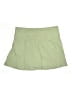 Real Essentials Solid Green Casual Skirt Size 2X - photo 1