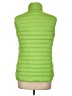 Assorted Brands 100% Polyester Green Vest Size EU 38 / US 8 - photo 2