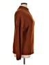 Unbranded 100% Polyester Brown Turtleneck Sweater Size XL - photo 4