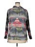 Chaps Gray Pullover Hoodie Size XL - photo 1