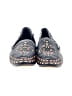 Tory Burch Blue Flats Size 7 1/2 - photo 2
